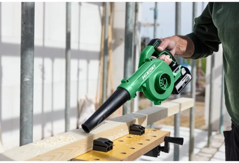 Akumuliatorinė orapūtė HiKOKI RB18DCW4Z