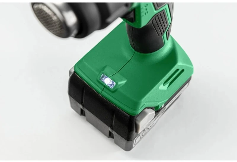 Akumuliatorinė orapūtė HiKOKI RH18DAW2Z
