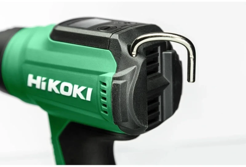 Akumuliatorinė orapūtė HiKOKI RH18DAW2Z