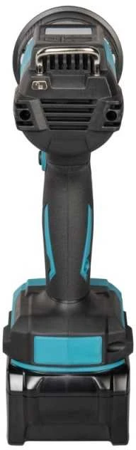 Makita HG001GZ02 LXT KARŠTO ORO FENAS XGT 40V, Reguliuojama temperatūra - 600C°, 120/200 l/min, MAKPACK, Be akumuliatorių ir kroviklio!