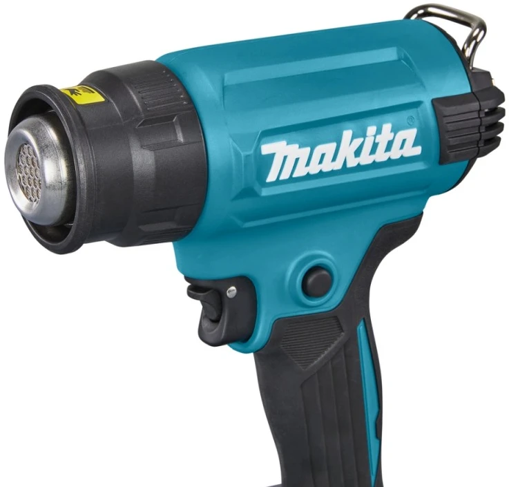 Makita techninis fenas DHG180ZK LXT 18V be akumuliatoriaus ir kroviklio