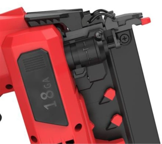 Akumuliatorinė smeigiakalė FLEX NB 16-54 18-EC