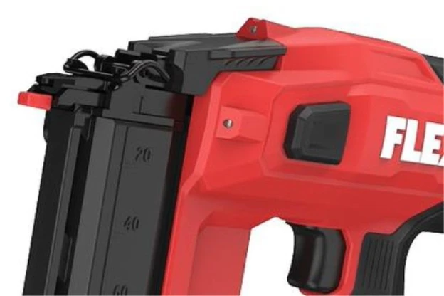 Akumuliatorinė smeigiakalė FLEX NB 16-54 18-EC