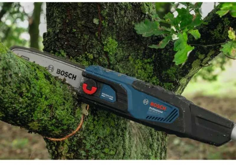 Bosch GKE 18V-25TP Solo Grandininis pjūklas akku