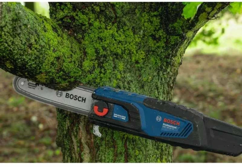 Bosch GKE 18V-25TP Solo Grandininis pjūklas akku