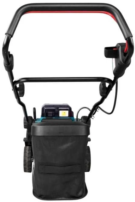 Makita akumuliatorinė vejapjovė DLM382PT2 2x18V 38cm 2x5.0Ah