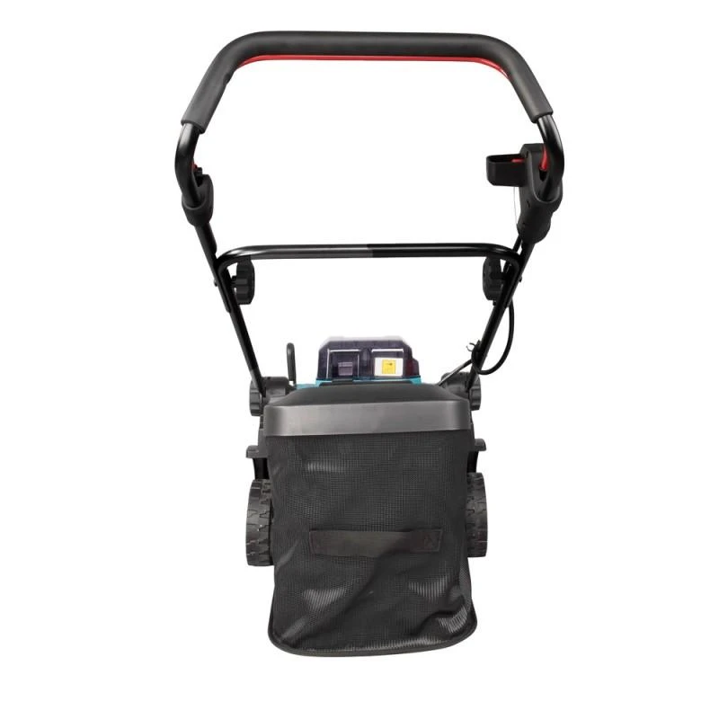 Makita Akumuliatorinė vejapjovė DLM432CT2 2x18V 2x5,0Ah 43cm