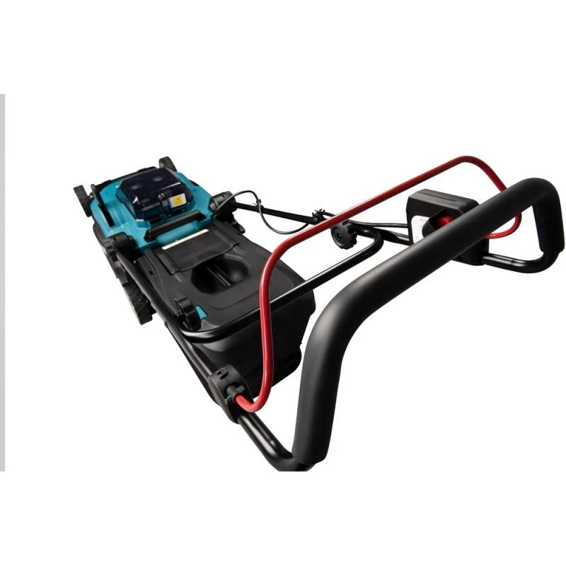 Makita Akumuliatorinė vejapjovė DLM432CT2 2x18V 2x5,0Ah 43cm