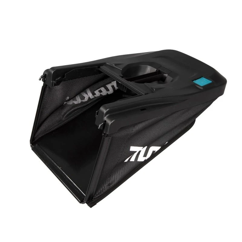 Makita Akumuliatorinė vejapjovė DLM432CT2 2x18V 2x5,0Ah 43cm