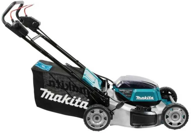 Makita DLM530Z Akumuliatorinė vejapjovė 18V X2 | 53cm | 70 L (Be akumuliatorių ir kroviklio)