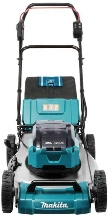 Makita DLM530Z Akumuliatorinė vejapjovė 18V X2 | 53cm | 70 L (Be akumuliatorių ir kroviklio)