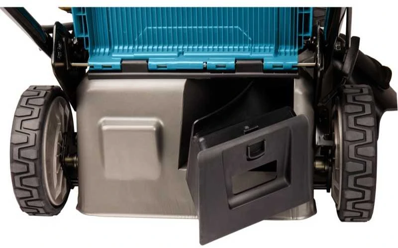 Makita DLM530Z Akumuliatorinė vejapjovė 18V X2 | 53cm | 70 L (Be akumuliatorių ir kroviklio)