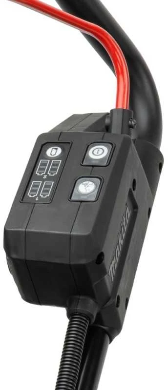 Makita DLM530Z Akumuliatorinė vejapjovė 18V X2 | 53cm | 70 L (Be akumuliatorių ir kroviklio)