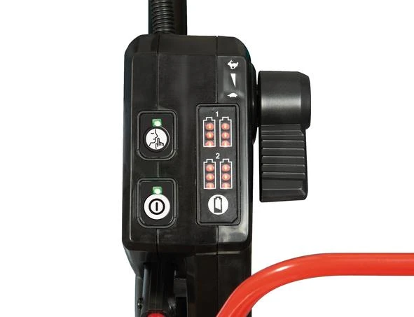 Akumuliatorinė savaeigė vejapjovė MAKITA DLM532Z 18Vx2, 53 cm, 4in1, be akumuliatorių ir kroviklio