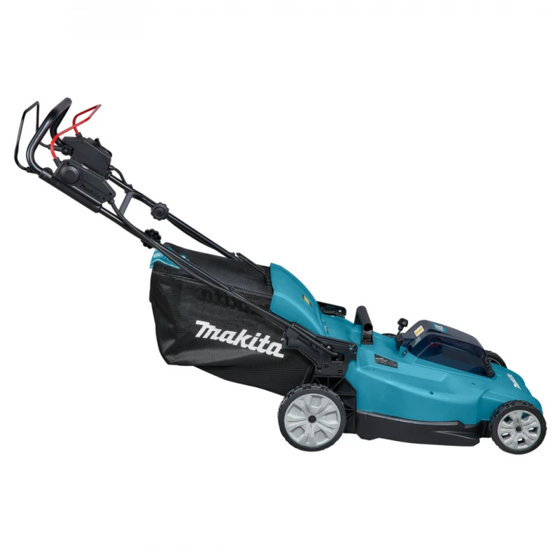 Makita Akumuliatorinė vejapjovė DLM539Z, 2X18V, 53cm, Savaeigė, 4in1, Be akumuliatorių ir kroviklio