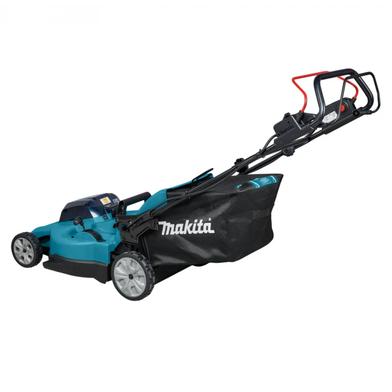 Makita Akumuliatorinė vejapjovė DLM539Z, 2X18V, 53cm, Savaeigė, 4in1, Be akumuliatorių ir kroviklio