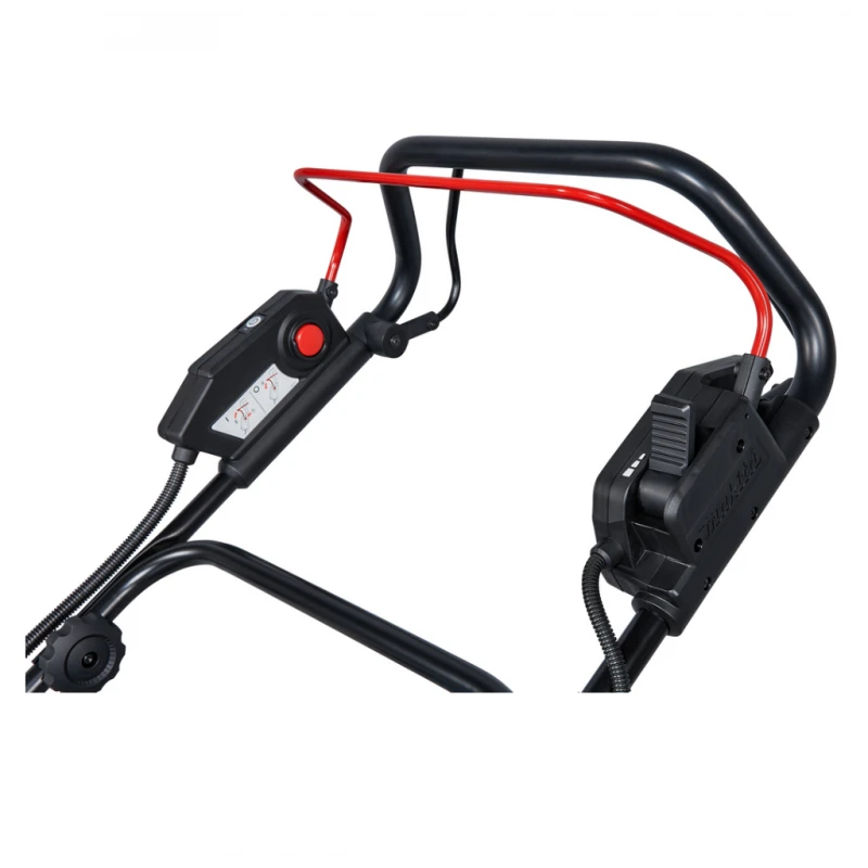 Makita Akumuliatorinė vejapjovė DLM539Z, 2X18V, 53cm, Savaeigė, 4in1, Be akumuliatorių ir kroviklio