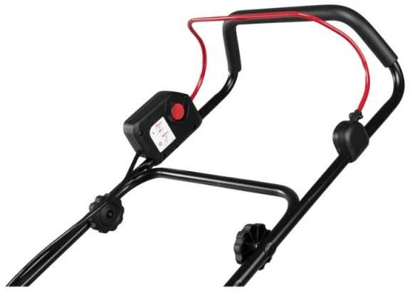 Makita LM003GM103 akumuliatorinė vejapjovė 40Vmax, XGT, 38cm, 1X4,0Ah ličio jonų akumuliatorius DC40RC, 3 viename (pjovimas / surinkimas / mulčiavimas), plastikinis korpusas