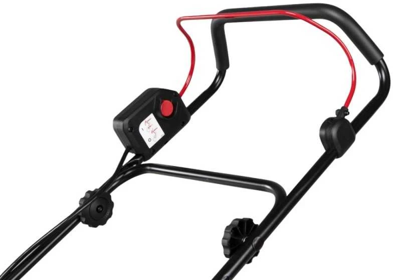 Makita LM003GZ akumuliatorinė vejapjovė 40Vmax, XGT, 38cm, 3 viename (pjovimas/rinkimas/mulčiavimas) plastikinis korpusas, be akumuliatorinio ir krovinio
