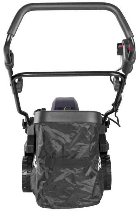 Makita LM003GZ akumuliatorinė vejapjovė 40Vmax, XGT, 38cm, 3 viename (pjovimas/rinkimas/mulčiavimas) plastikinis korpusas, be akumuliatorinio ir krovinio