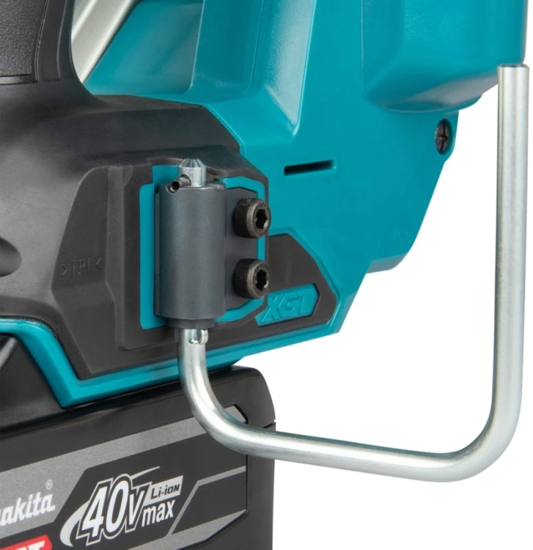 Akumuliatorinė viniakalė MAKITA 40V MAX XGT BN001GZ 34° 50-90mm