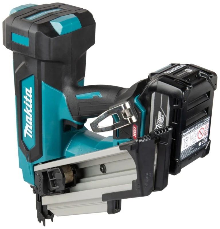Akumuliatorinė viniakalė MAKITA 40V MAX XGT BN001GZ 34° 50-90mm