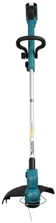 Makita DUR193RF akumuliatorinė žolės pjovėja, 18 V 1 x 3,0 Ah, DC18RC, ličio jonų, 260 mm, 2kg