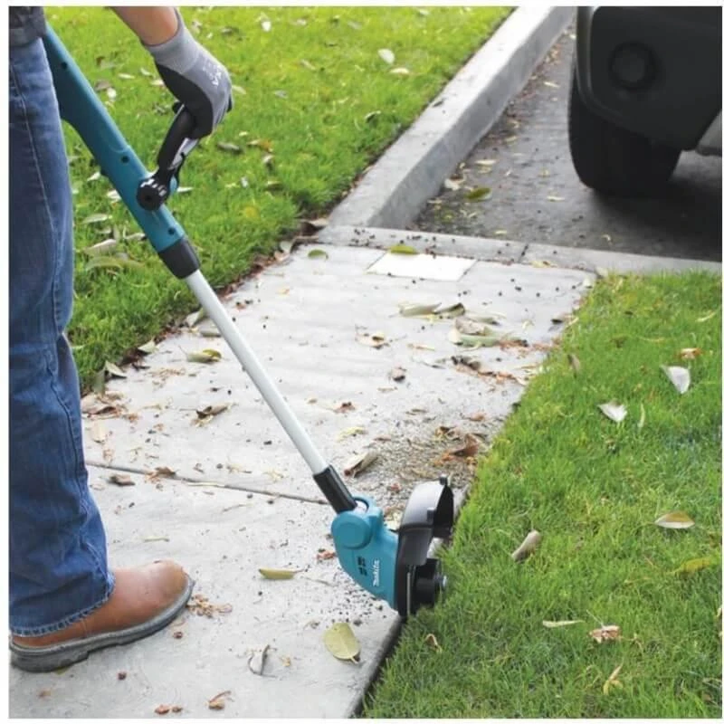 Makita DUR181Z Akumuliatorinė žoliapjovė/trimeris, 18V Li-ion, 260mm, 2.4kg Be akumuliatorių ir kroviklio!