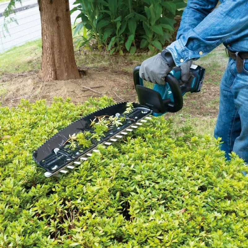 Makita DUH506Z Cordless hedge trimmer, 18V Li-ion, BL-motor, 500mm, be akumuliatoriaus ir kroviklio
