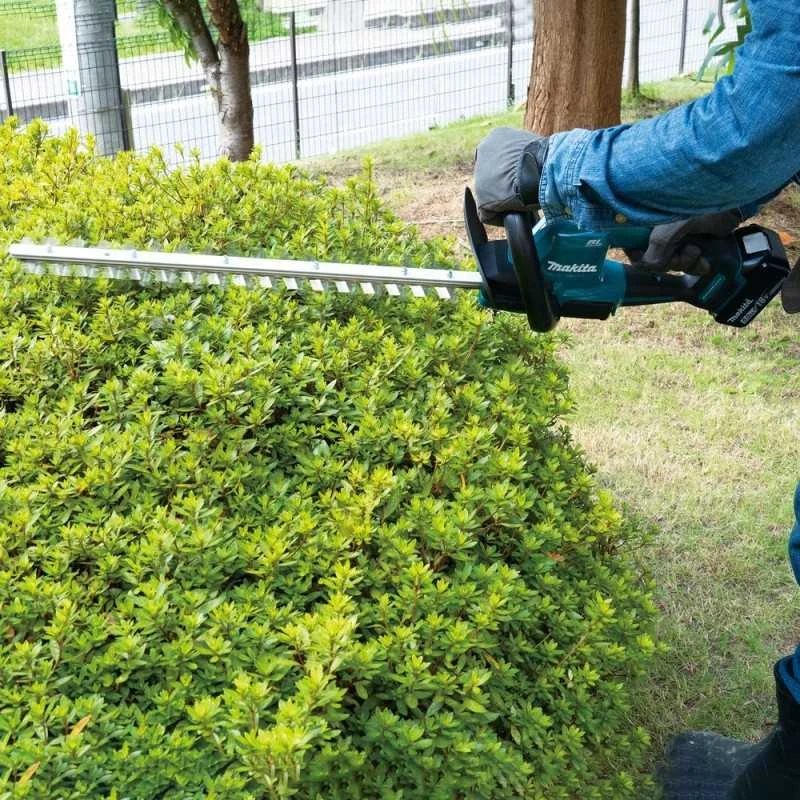 Makita DUH506Z Cordless hedge trimmer, 18V Li-ion, BL-motor, 500mm, be akumuliatoriaus ir kroviklio