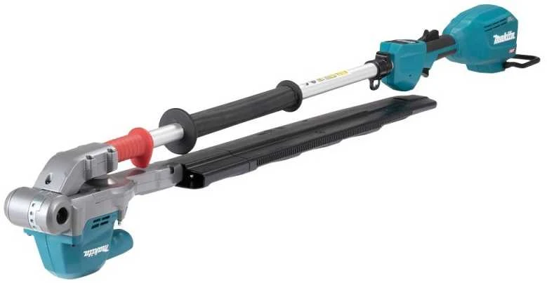 Makita UN001GZ Cordless pole hedge trimmer, 40Vmax XGT, BL-motor, 600mm, (6 stage:UP45°-DOWN70°) 4,0kg, be akumuliatoriaus ir kroviklio