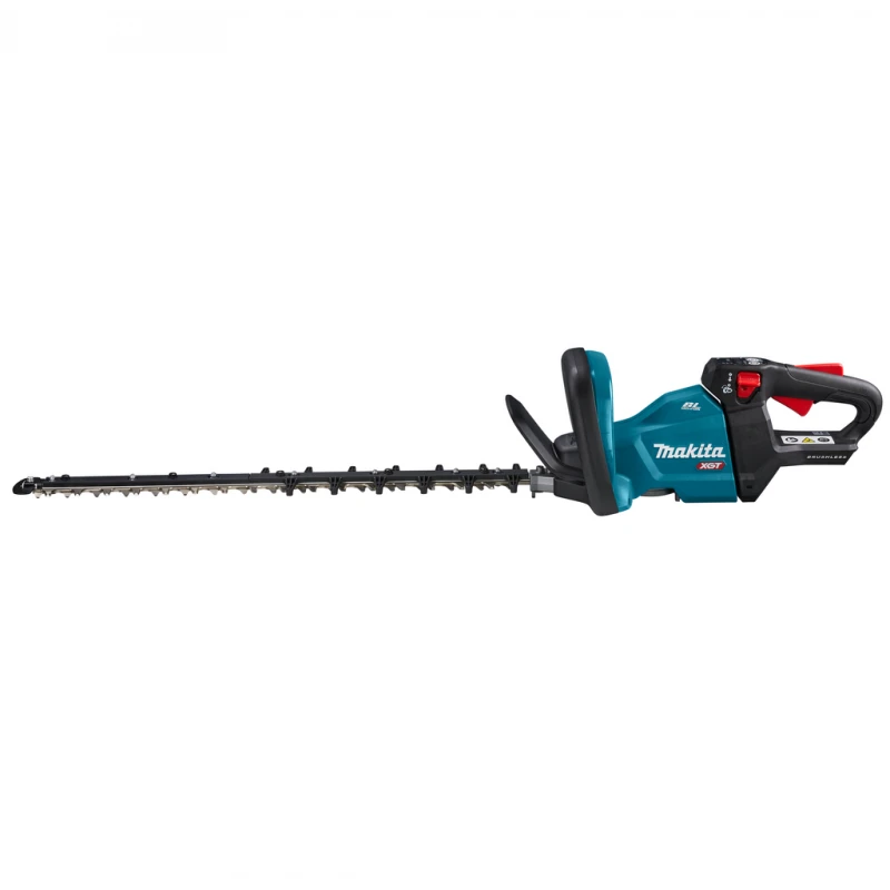 Makita UH006GZ Cordless hedge trimmer, 40Vmax XGT, BL-motor, 600mm, 25,0mm, be akumuliatoriaus ir kroviklio