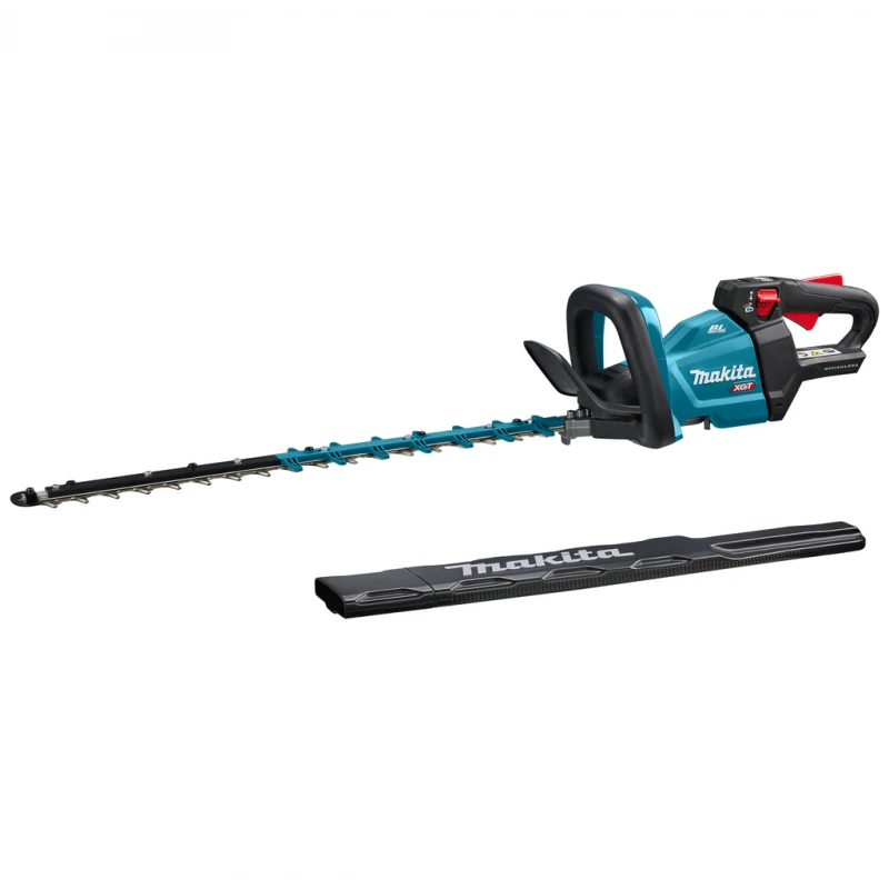 Makita UH004GZ Cordless hedge trimmer, 40Vmax XGT, BL-motor, 600mm, 23,5mm, be akumuliatoriaus ir kroviklio