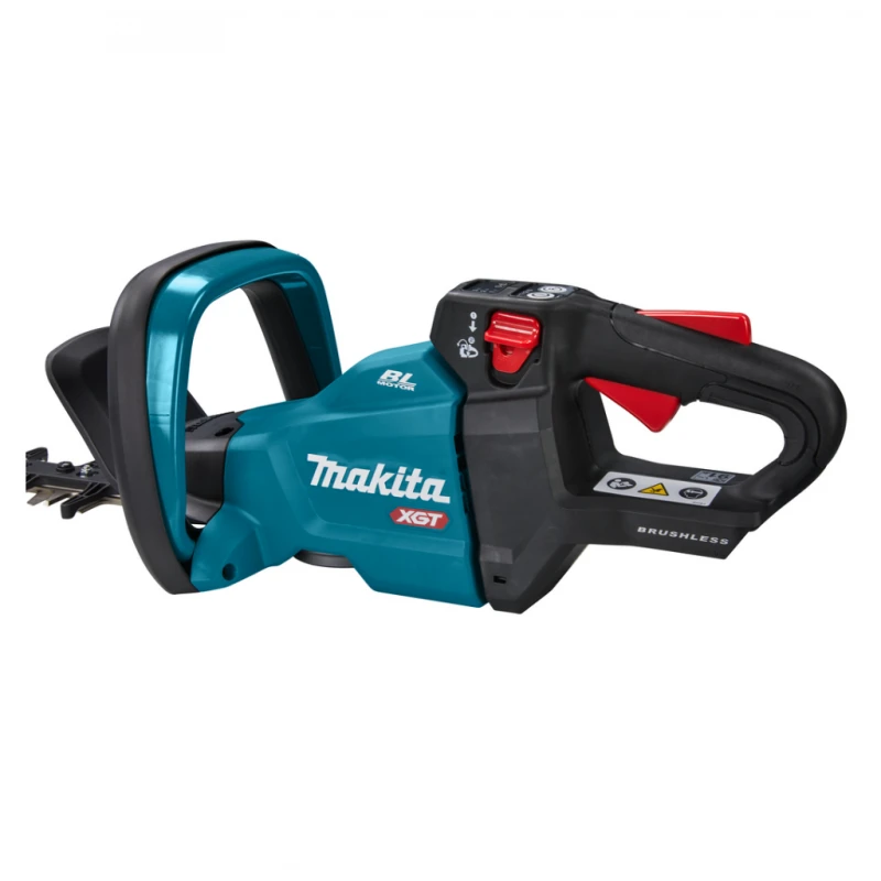 Makita UH006GZ Cordless hedge trimmer, 40Vmax XGT, BL-motor, 600mm, 25,0mm, be akumuliatoriaus ir kroviklio