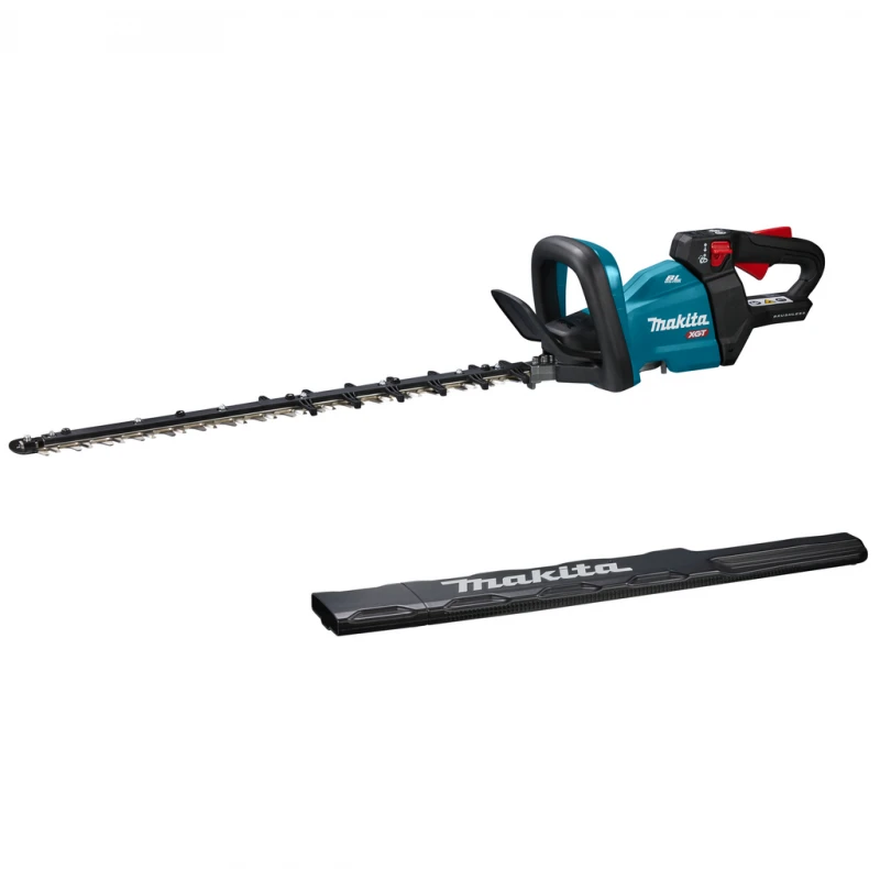 Makita UH006GZ Cordless hedge trimmer, 40Vmax XGT, BL-motor, 600mm, 25,0mm, be akumuliatoriaus ir kroviklio