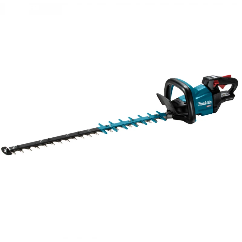 Makita UH005GZ Cordless hedge trimmer, 40Vmax XGT, BL-motor, 750mm, 23,5mm, be akumuliatoriaus ir kroviklio