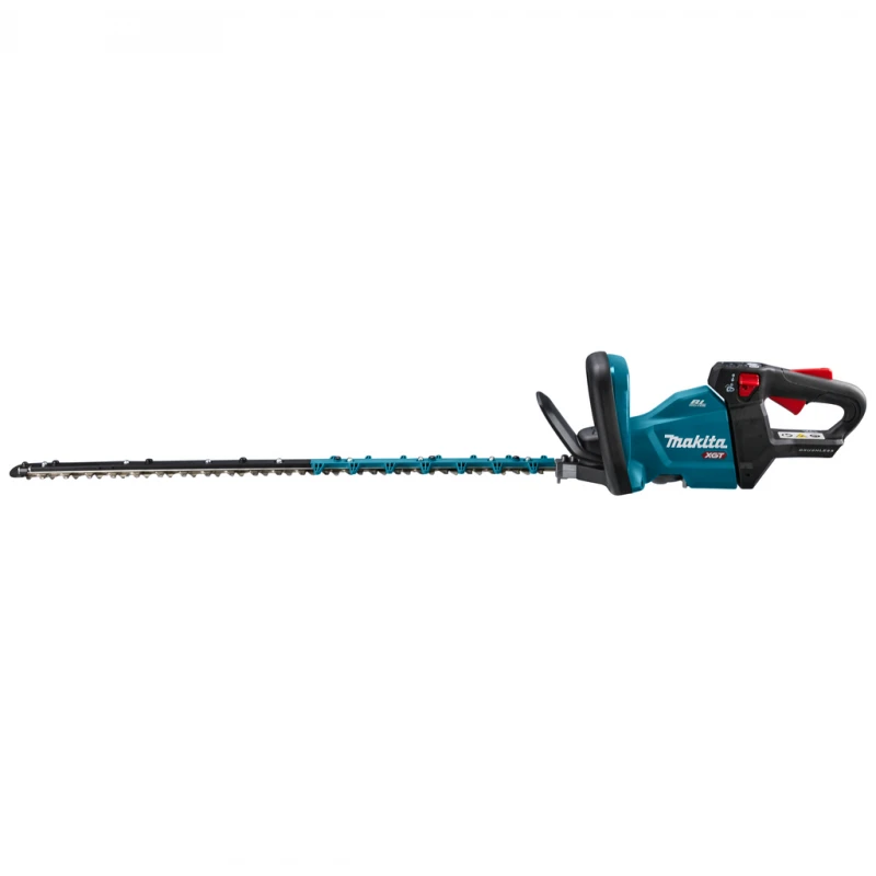 Makita UH005GZ Cordless hedge trimmer, 40Vmax XGT, BL-motor, 750mm, 23,5mm, be akumuliatoriaus ir kroviklio