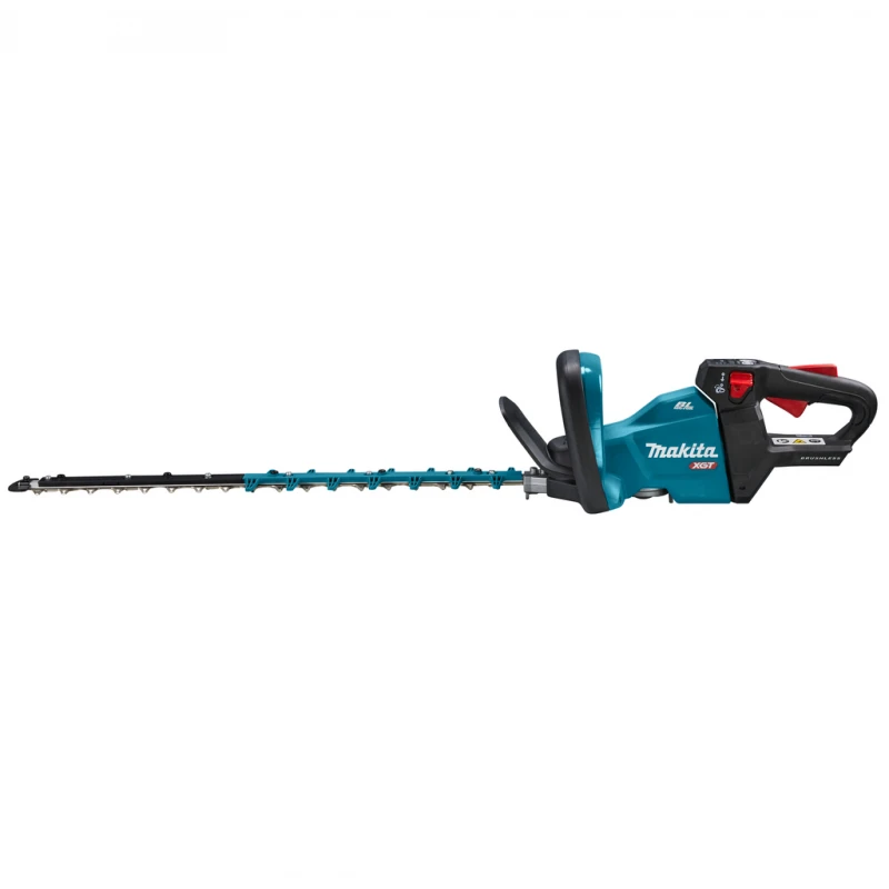 Makita UH004GZ Cordless hedge trimmer, 40Vmax XGT, BL-motor, 600mm, 23,5mm, be akumuliatoriaus ir kroviklio