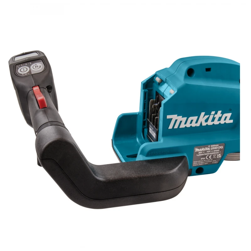Makita UH014GZ Cordless single blade hedge trimmer, 40Vmax XGT, BL-motor, 750mm, be akumuliatoriaus ir kroviklio