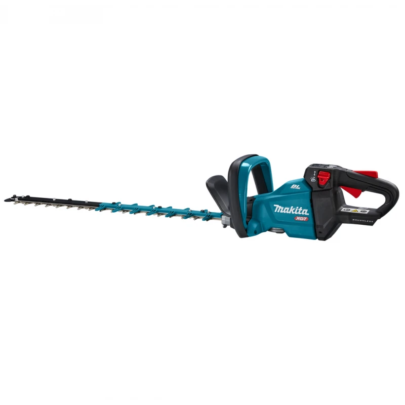 Makita UH004GZ Cordless hedge trimmer, 40Vmax XGT, BL-motor, 600mm, 23,5mm, be akumuliatoriaus ir kroviklio