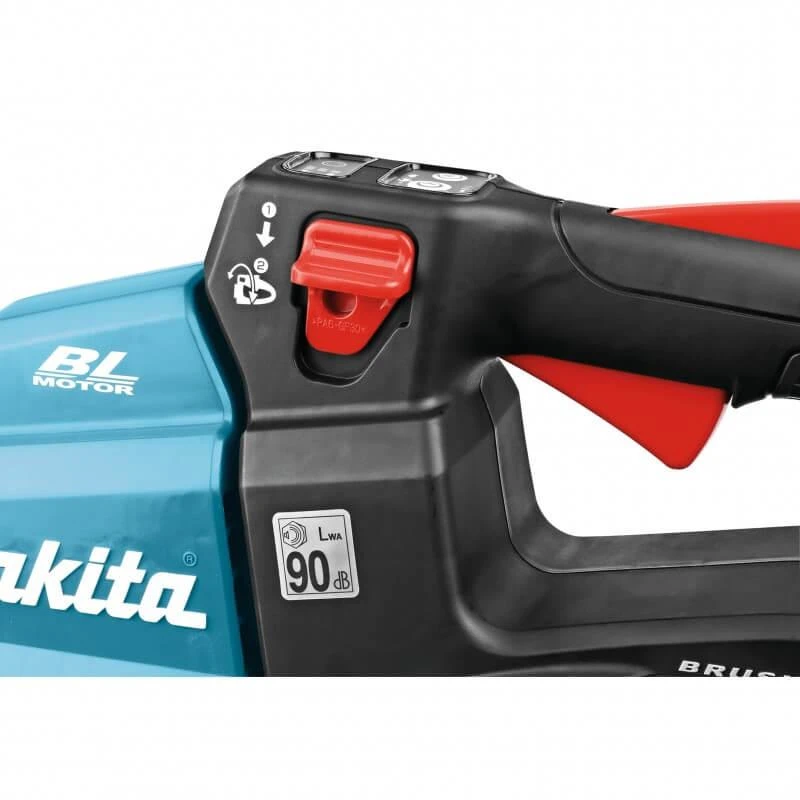 Makita DUH502Z Akumuliatorinės gyvatvorių žirklės, Be akumuliatorių ir kroviklio!
