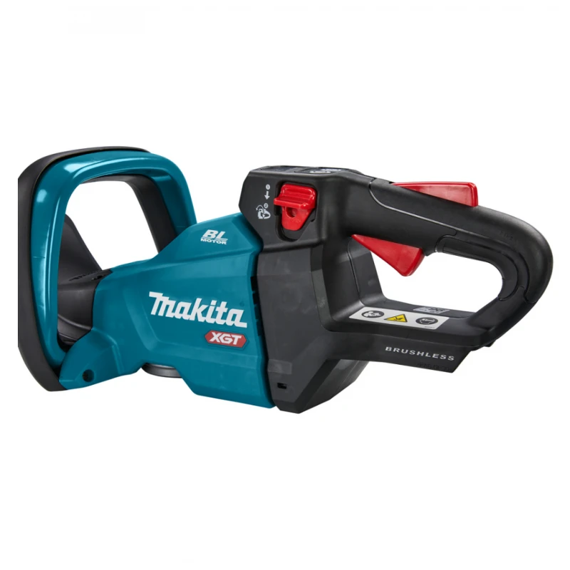 Makita UH004GZ Cordless hedge trimmer, 40Vmax XGT, BL-motor, 600mm, 23,5mm, be akumuliatoriaus ir kroviklio