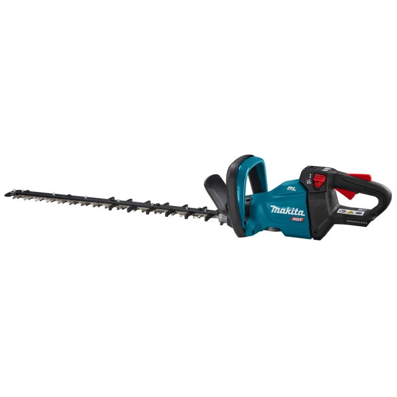 Makita UH006GZ Cordless hedge trimmer, 40Vmax XGT, BL-motor, 600mm, 25,0mm, be akumuliatoriaus ir kroviklio