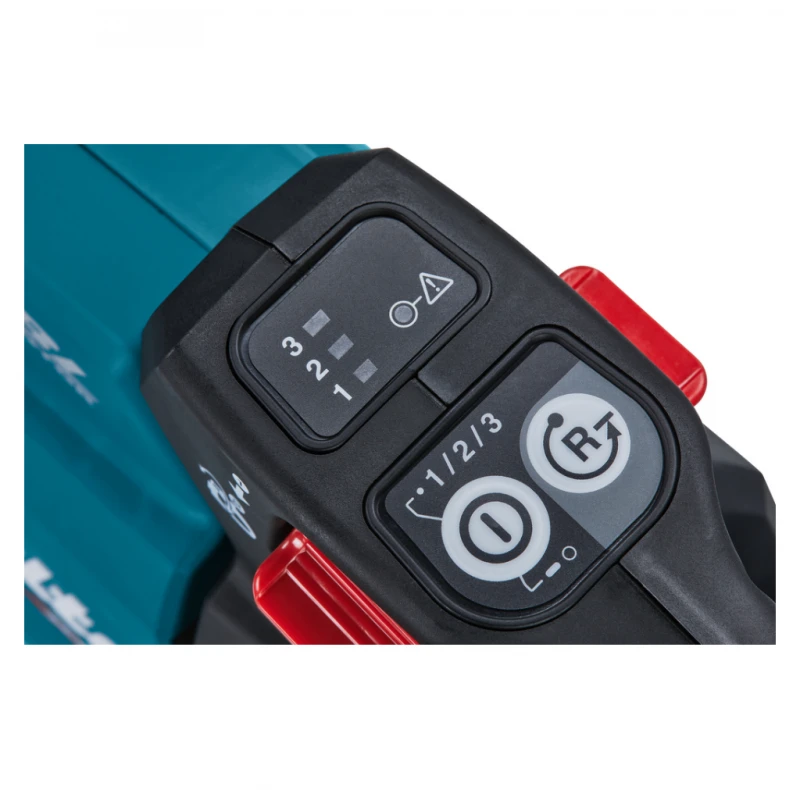 Makita UH004GZ Cordless hedge trimmer, 40Vmax XGT, BL-motor, 600mm, 23,5mm, be akumuliatoriaus ir kroviklio