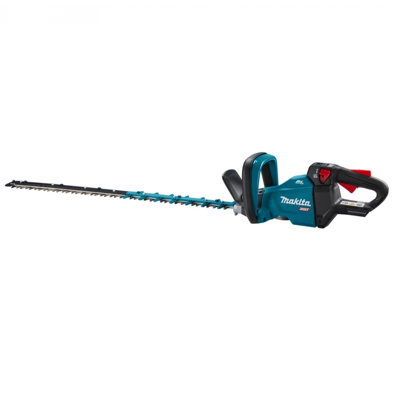 Makita UH005GZ Cordless hedge trimmer, 40Vmax XGT, BL-motor, 750mm, 23,5mm, be akumuliatoriaus ir kroviklio