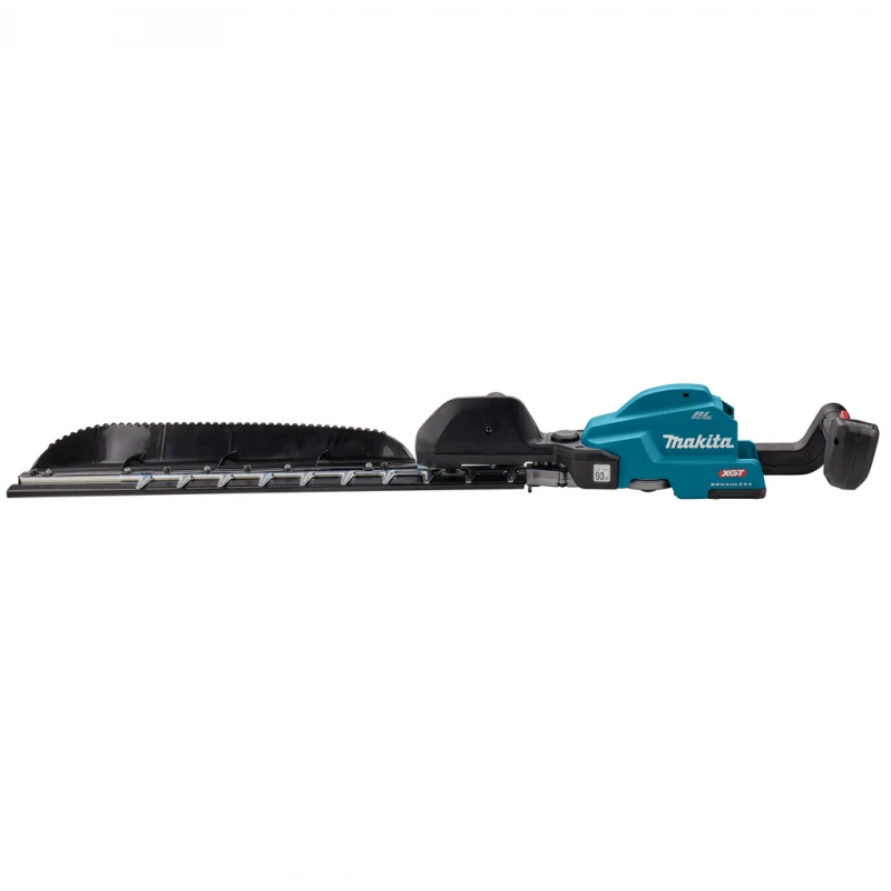 Makita UH013GZ Cordless single blade hedge trimmer, 40Vmax XGT, BL-motor, 600mm, be akumuliatoriaus ir kroviklio