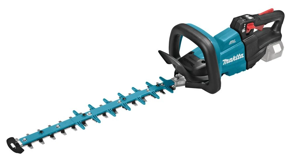 MAKITA gyvatvorių žirklės DUH602Z 18V 600mm be akumuliatorių ir kroviklio
