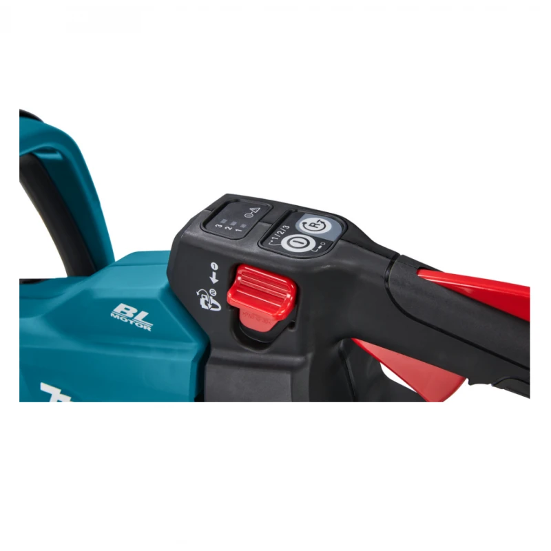 Makita UH006GZ Cordless hedge trimmer, 40Vmax XGT, BL-motor, 600mm, 25,0mm, be akumuliatoriaus ir kroviklio