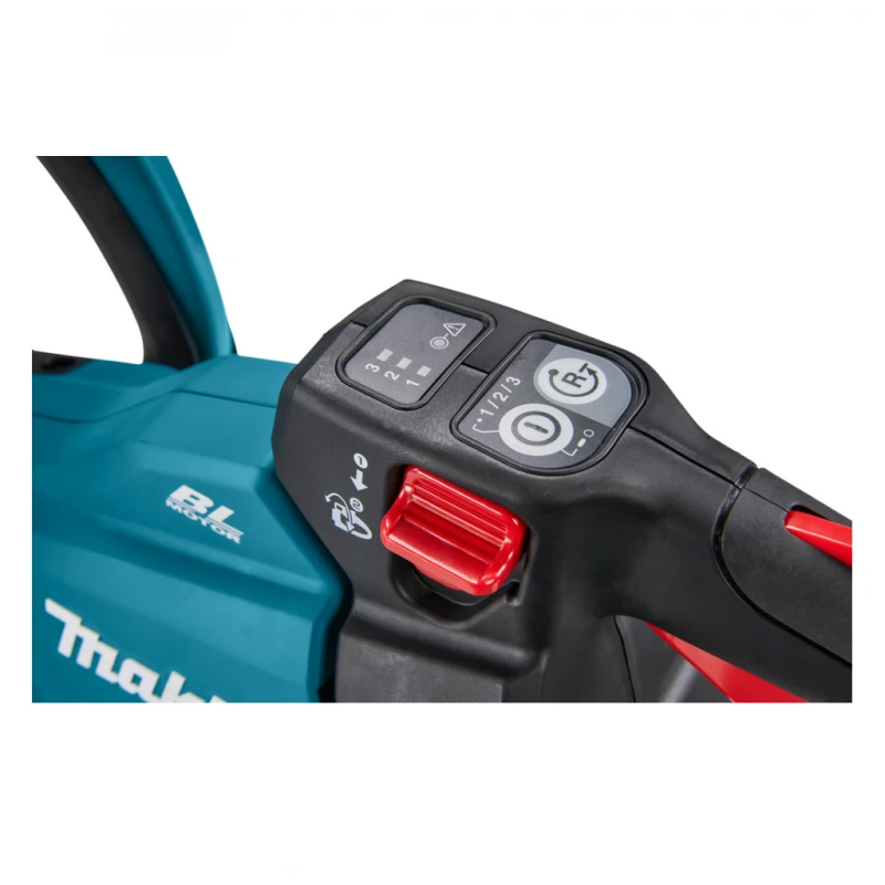 Makita UH005GZ Cordless hedge trimmer, 40Vmax XGT, BL-motor, 750mm, 23,5mm, be akumuliatoriaus ir kroviklio