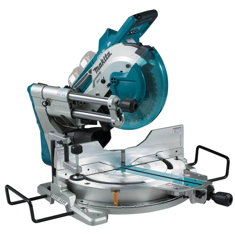 Makita DLS111ZU akumuliatorinės skersavimo staklės profiliui